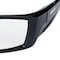 Sellstrom XP460, Safety Glasses, Anti-Scratch, Indoor/Outdoor Lens, Black Frame, Full-Frame S72402 - alternate 4